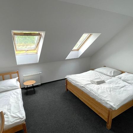 Hotel Joker Obrnice 外观 照片