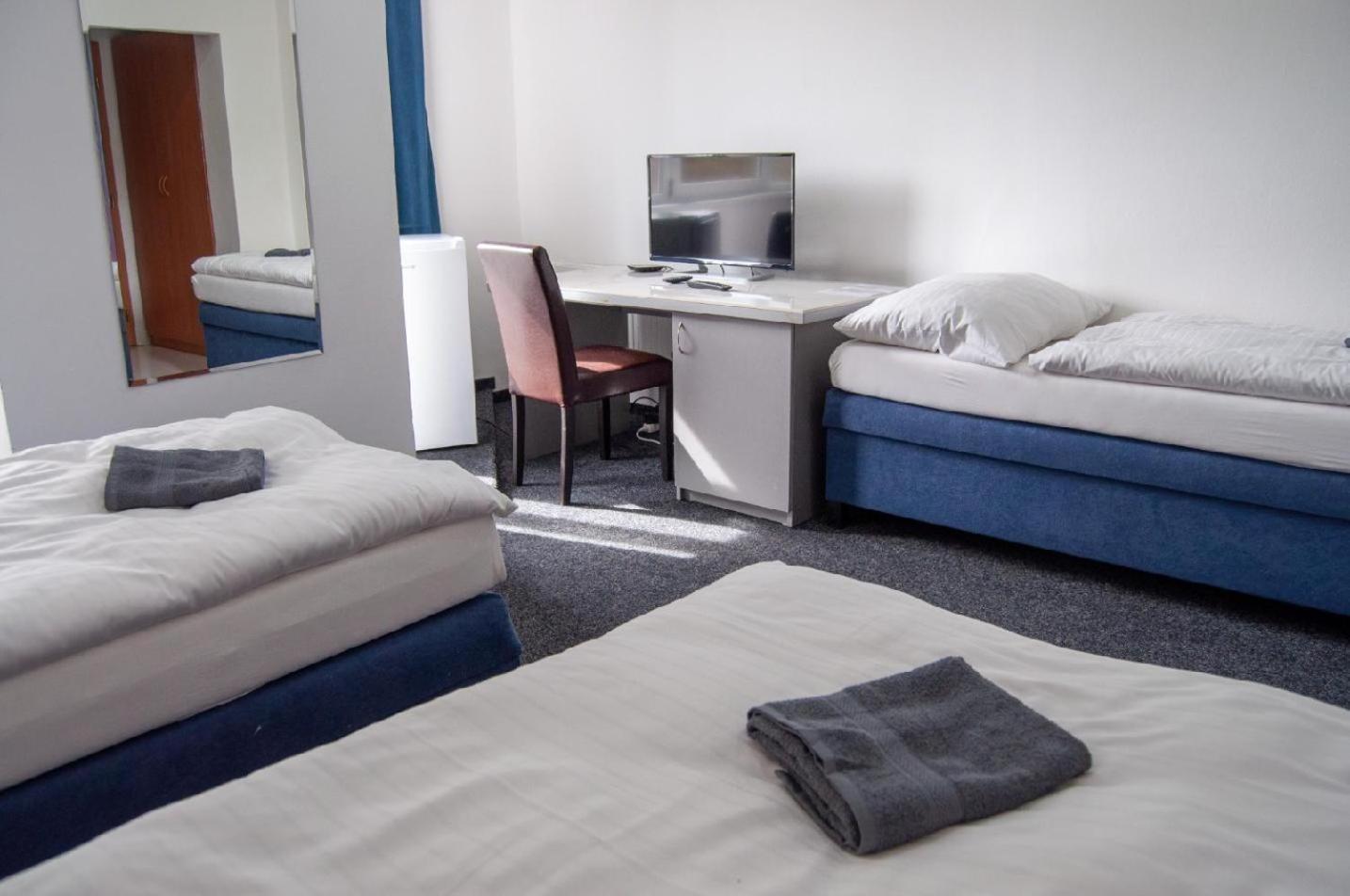 Hotel Joker Obrnice 外观 照片