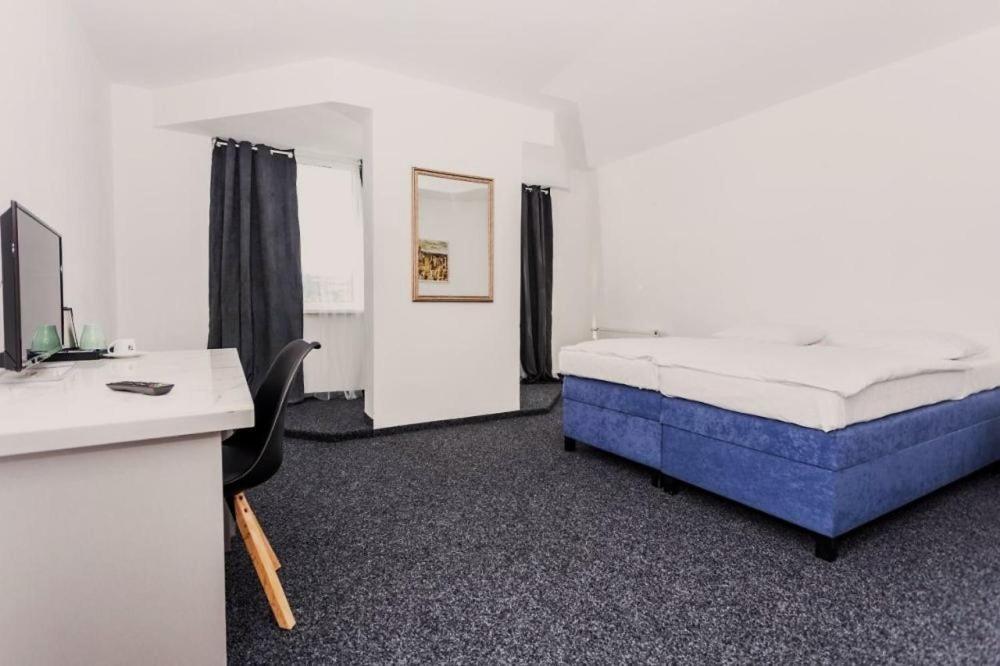Hotel Joker Obrnice 外观 照片